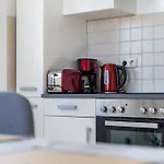 Appartement Bork Putgarten