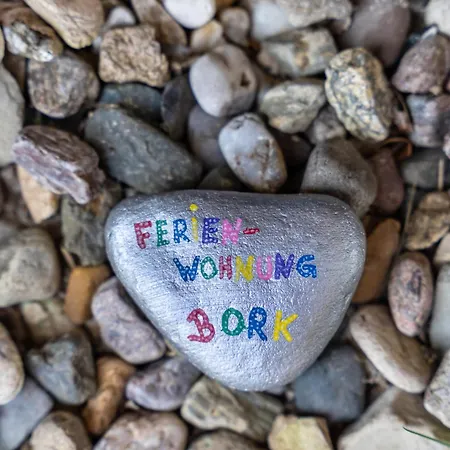 Lägenhet Bork Putgarten